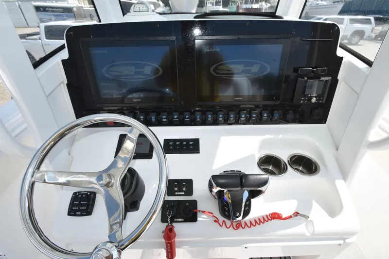 Slide: The Image of Sea Hunt 27 GAMEFISH FS 2023 - 27