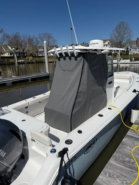 Slide: The Image of Sea Hunt 27 GAMEFISH FS 2023 - 3