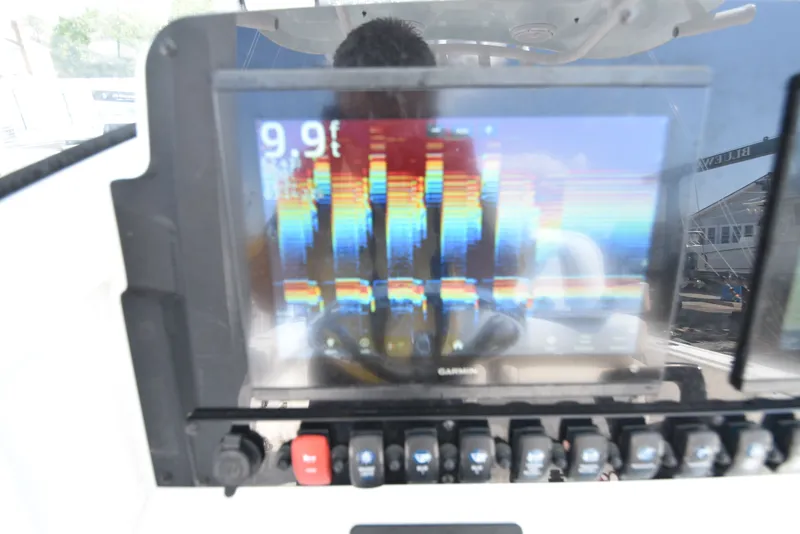 Slide: The Image of Sea Hunt 27 GAMEFISH FS 2023 - 35