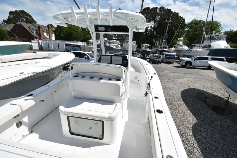 Slide: The Image of Sea Hunt 27 GAMEFISH FS 2023 - 4