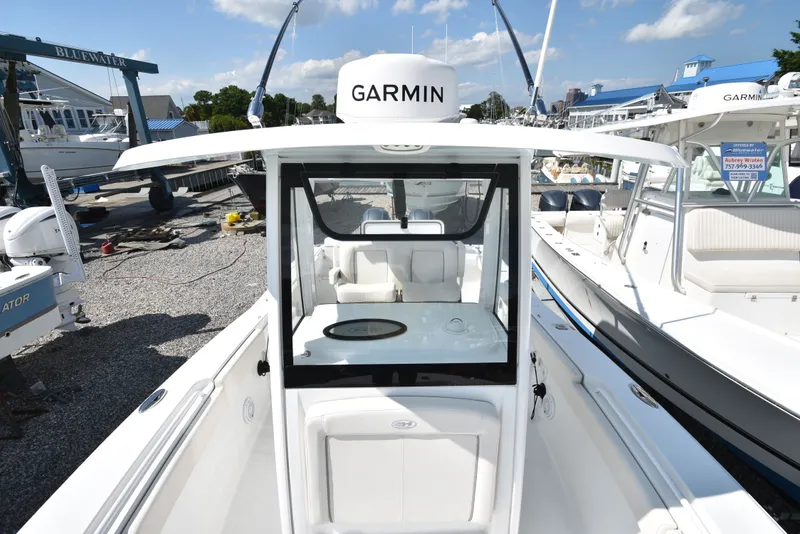 Slide: The Image of Sea Hunt 27 GAMEFISH FS 2023 - 41