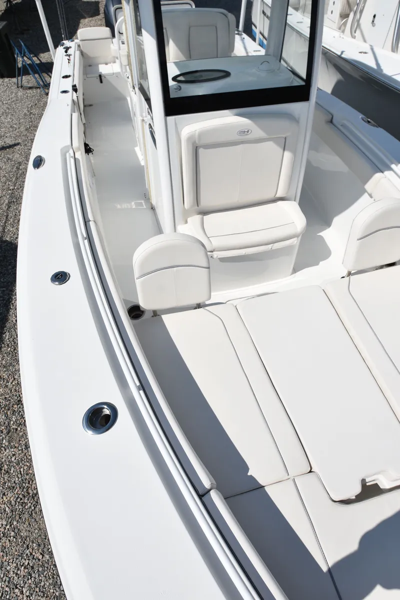 Slide: The Image of Sea Hunt 27 GAMEFISH FS 2023 - 47