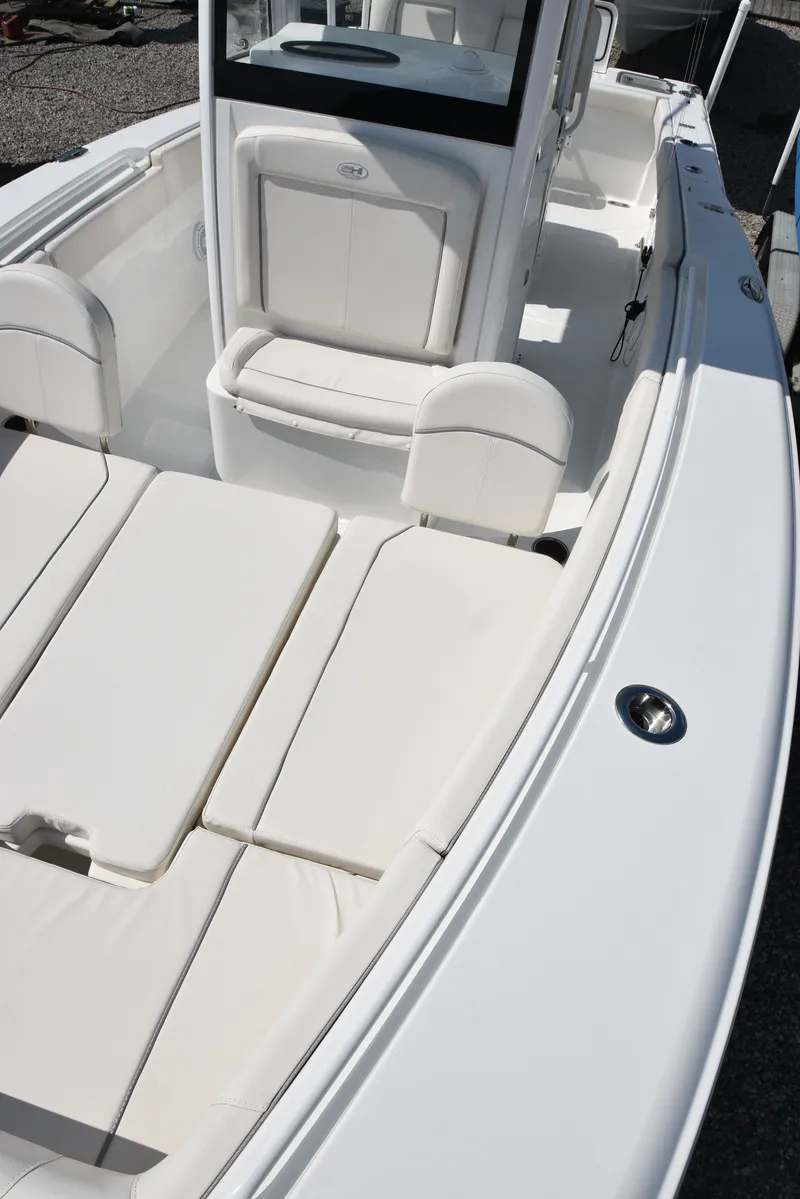 Slide: The Image of Sea Hunt 27 GAMEFISH FS 2023 - 48