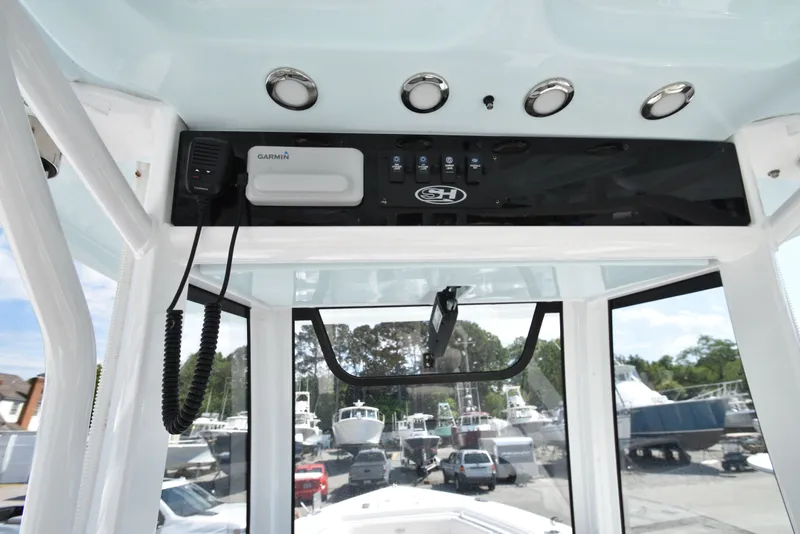 Slide: The Image of Sea Hunt 27 GAMEFISH FS 2023 - 57