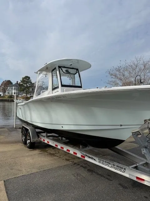 Slide: The Image of Sea Hunt 27 GAMEFISH FS 2023 - 72