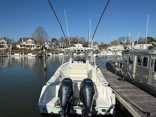 Slide: The Image of Sea Hunt 27 GAMEFISH FS 2023 - 74