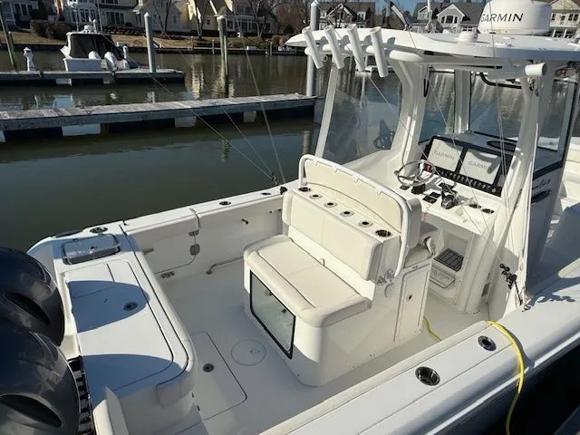 Slide: The Image of Sea Hunt 27 GAMEFISH FS 2023 - 75