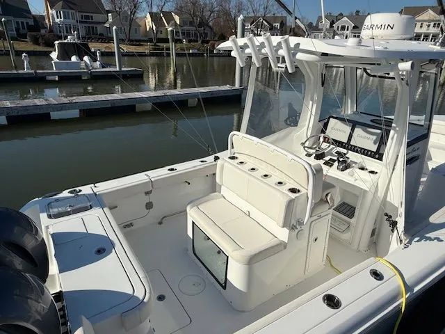 Slide: The Image of Sea Hunt 27 GAMEFISH FS 2023 - 76