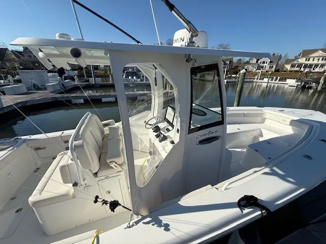 Slide: The Image of Sea Hunt 27 GAMEFISH FS 2023 - 77