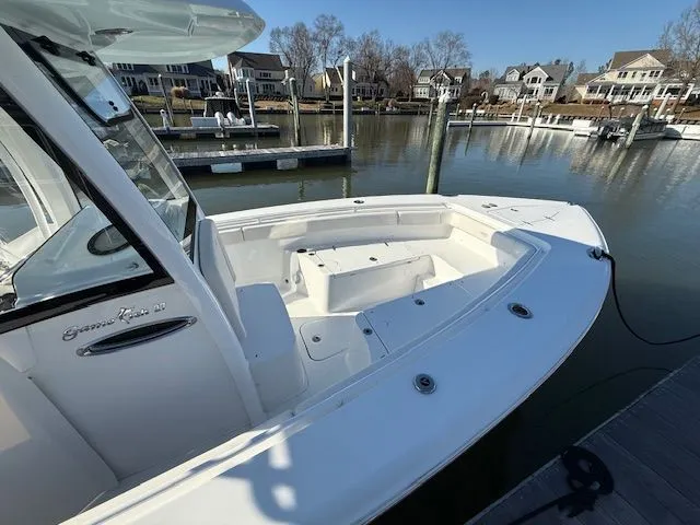Slide: The Image of Sea Hunt 27 GAMEFISH FS 2023 - 78
