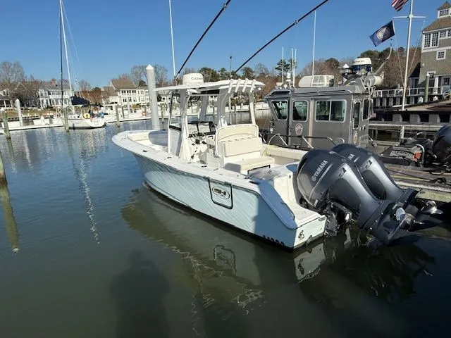 Slide: The Image of Sea Hunt 27 GAMEFISH FS 2023 - 79