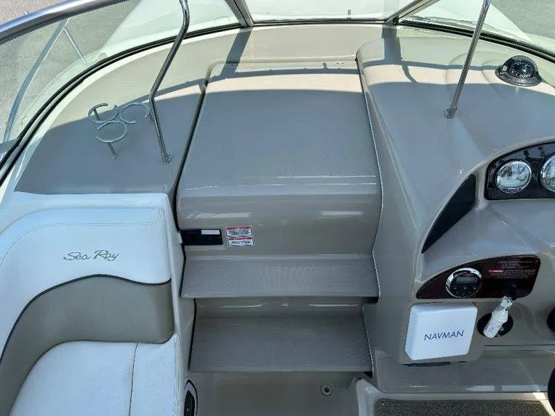 Slide: The Image of Sea Ray Sundancer 260 2006 - 17