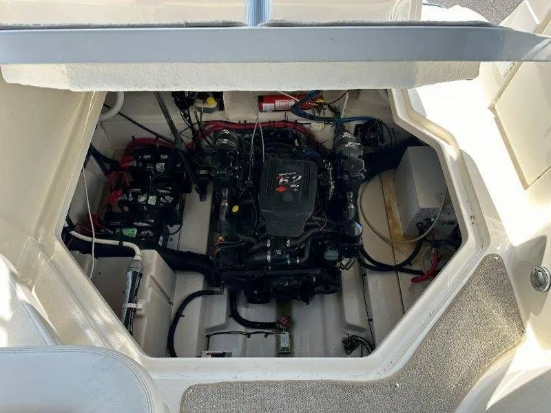 Slide: The Image of Sea Ray Sundancer 260 2006 - 19