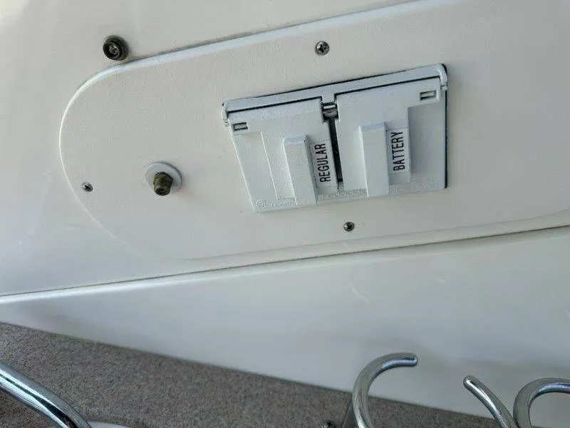 Slide: The Image of Sea Ray Sundancer 260 2006 - 25