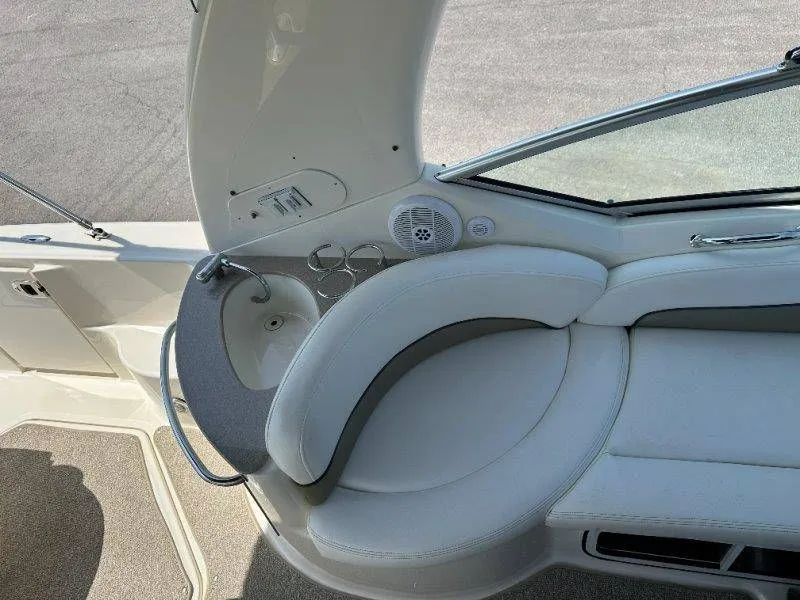 Slide: The Image of Sea Ray Sundancer 260 2006 - 26