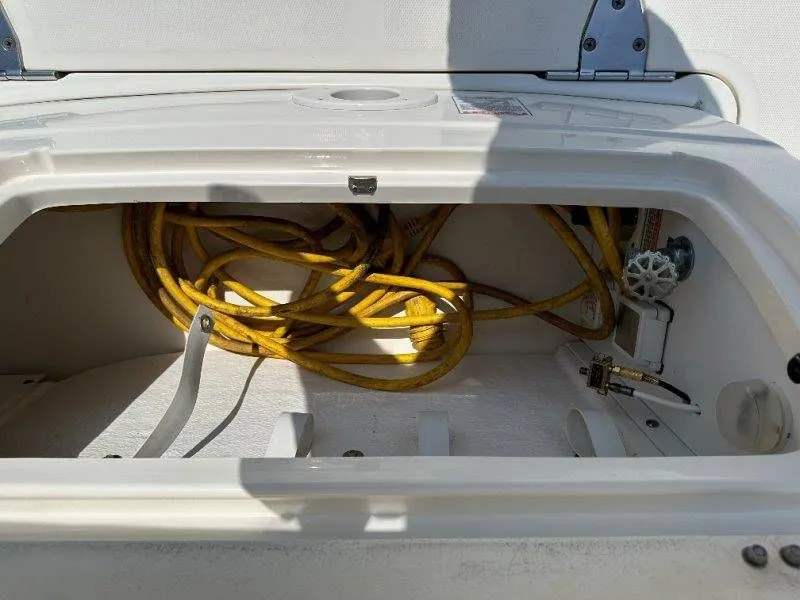 Slide: The Image of Sea Ray Sundancer 260 2006 - 42