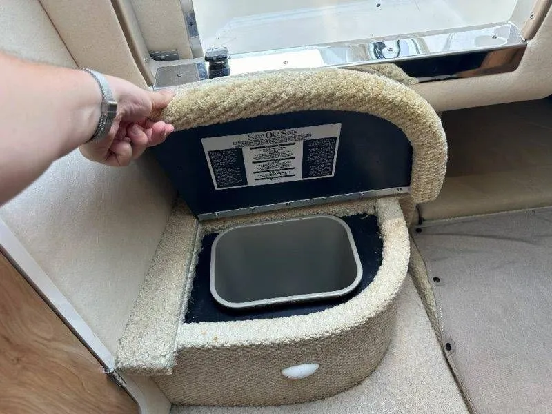 Slide: The Image of Sea Ray Sundancer 260 2006 - 46