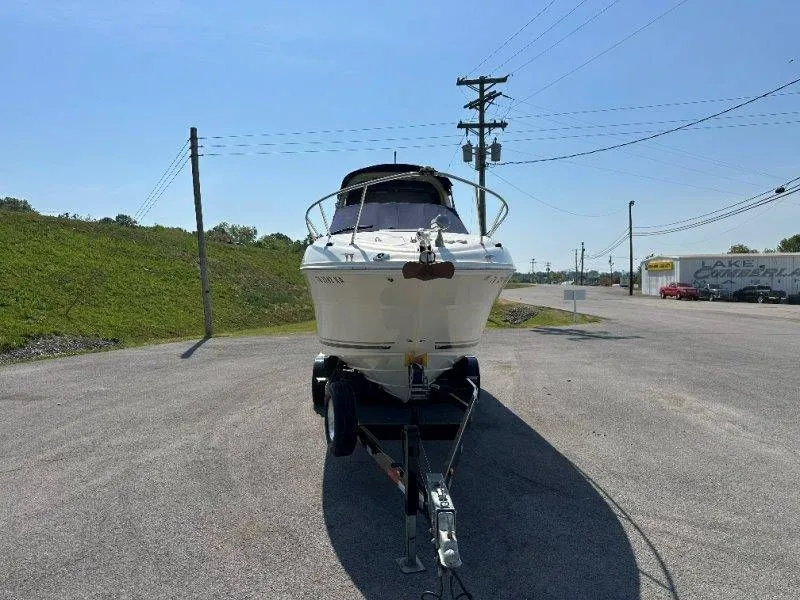 Slide: The Image of Sea Ray Sundancer 260 2006 - 60