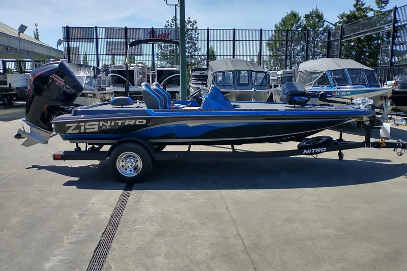 The Image of Nitro Z19 XL 2026 - 0