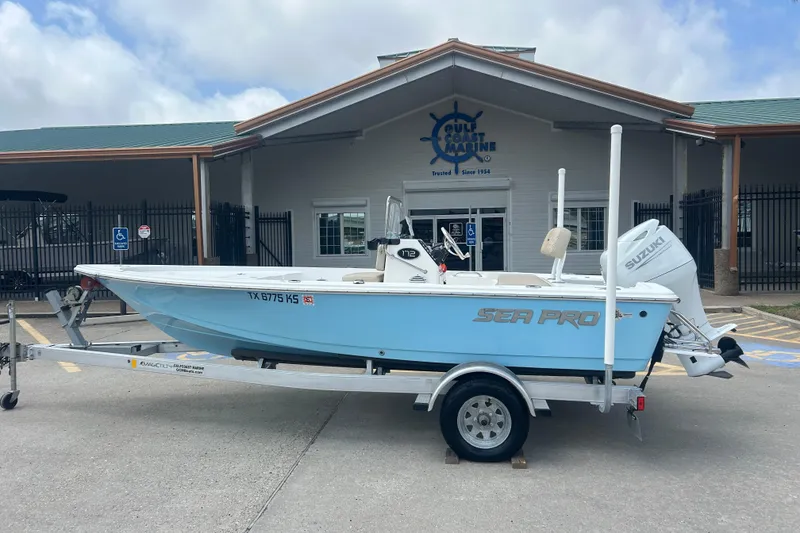The Image of Sea Pro 172 Bay 2022 - undefined