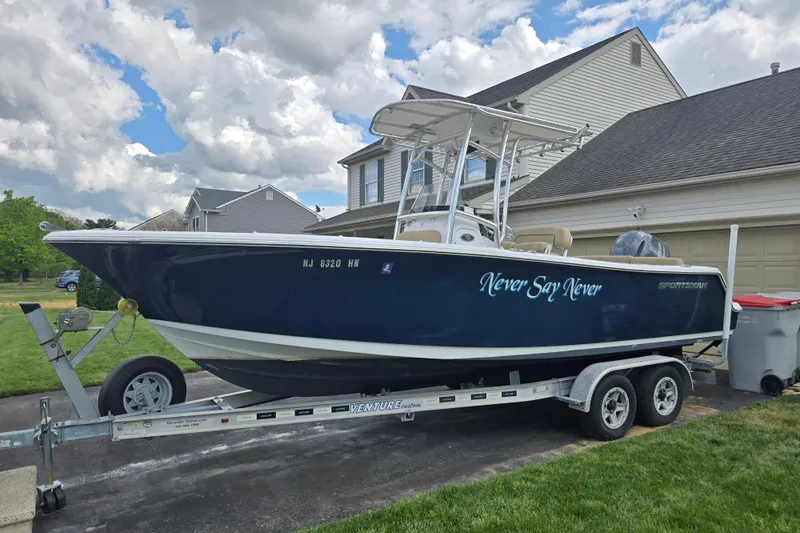 The Image of Sportsman Heritage 231 Center Console 2018 - undefined