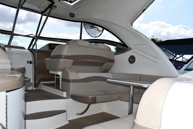 Slide: The Image of Cockpit Forward to Starboard - 16