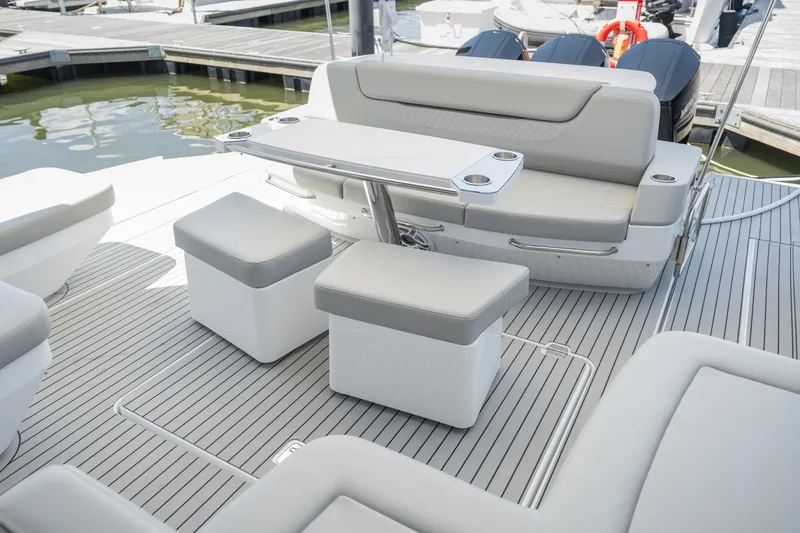 Slide: The Image of Cruisers 50 GLS 2026 - 24