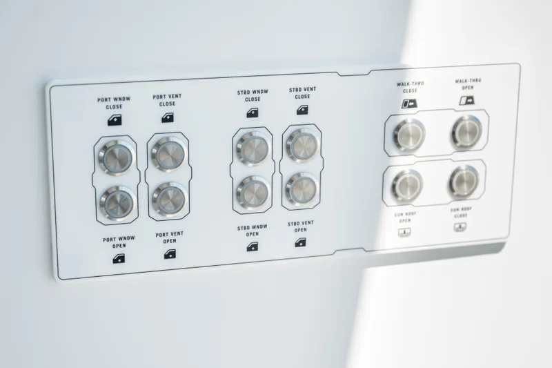 Slide: The Image of Cruisers 50 GLS 2026 - 56