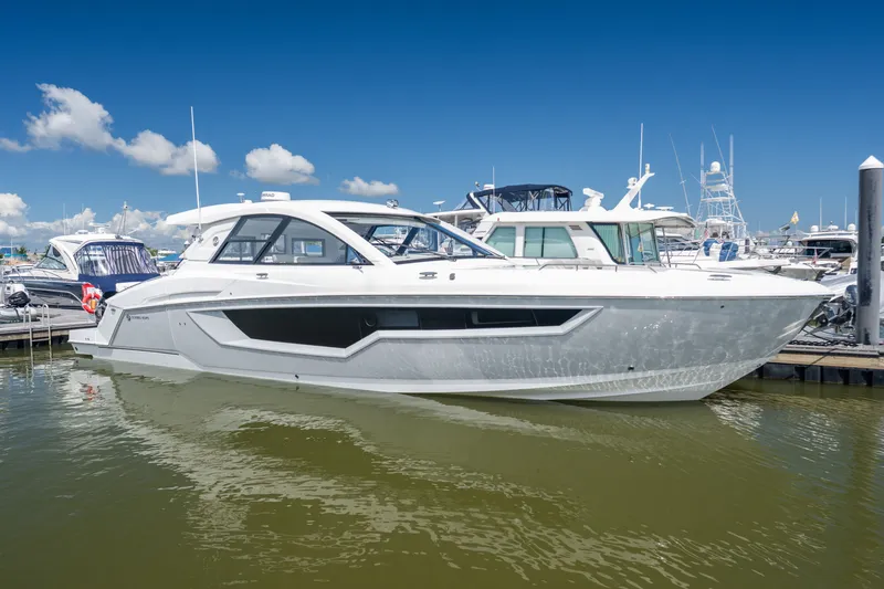 Slide: The Image of Cruisers 50 GLS 2026 - 9