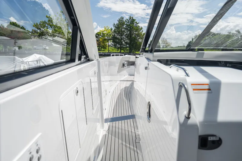 Slide: The Image of Cruisers 50 GLS 2026 - 55