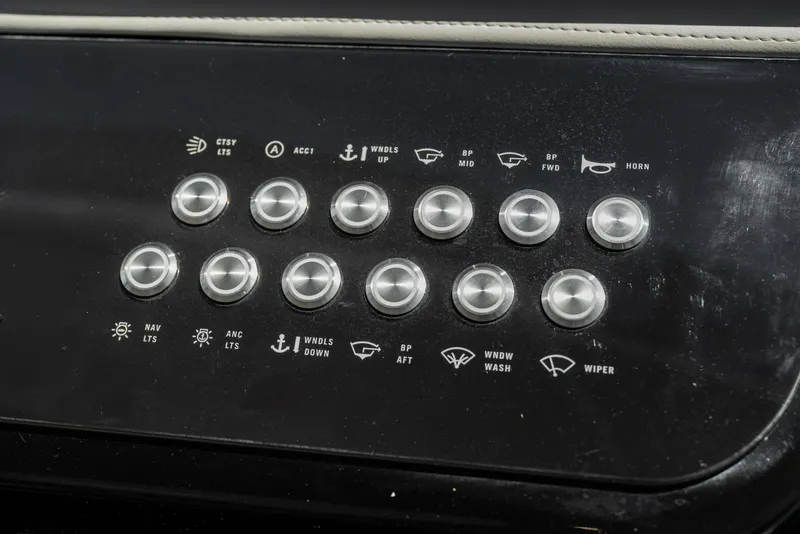 Slide: The Image of Cruisers 50 GLS 2026 - 50