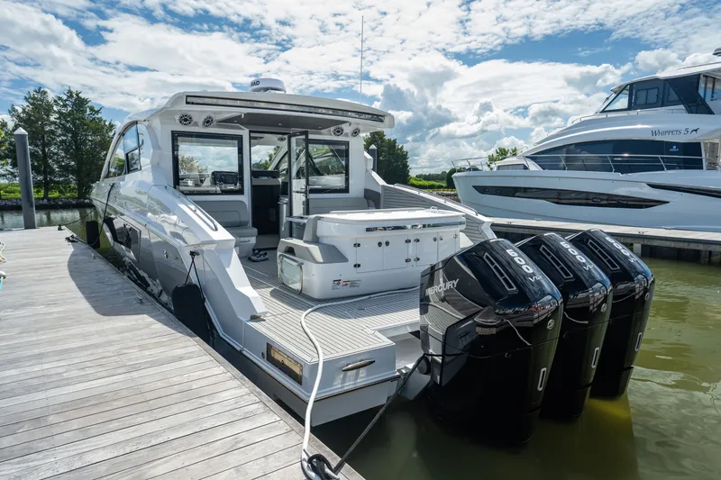 Slide: The Image of Cruisers 50 GLS 2026 - 10