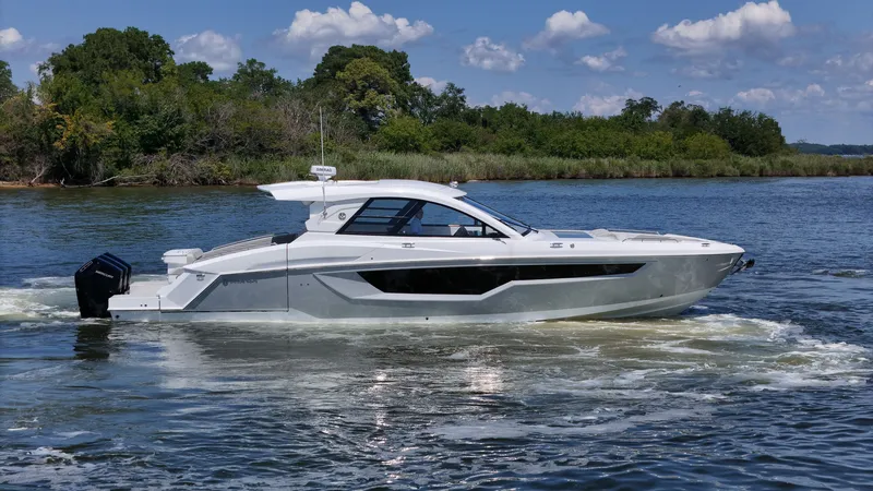Slide: The Image of Cruisers 50 GLS 2026 - 0