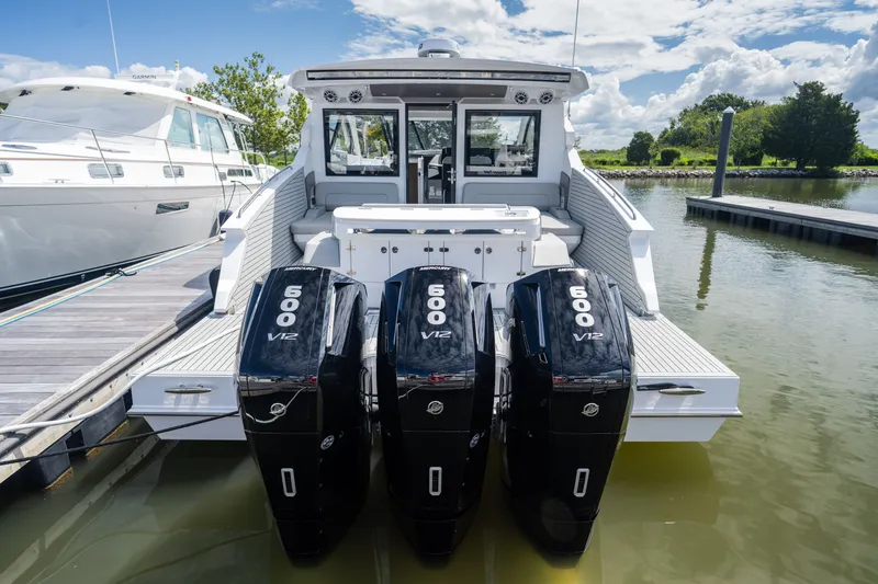 Slide: The Image of Cruisers 50 GLS 2026 - 11