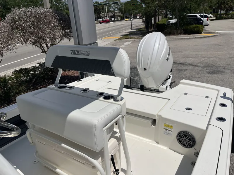 Slide: The Image of Pathfinder 2200 TRS 2026 - 18