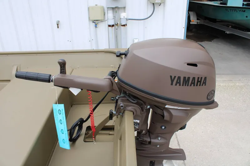 The Image of Yamaha F25SWHC3 2025 - 1