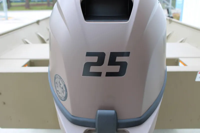 Slide: The Image of Yamaha F25SWHC3 2025 - 4