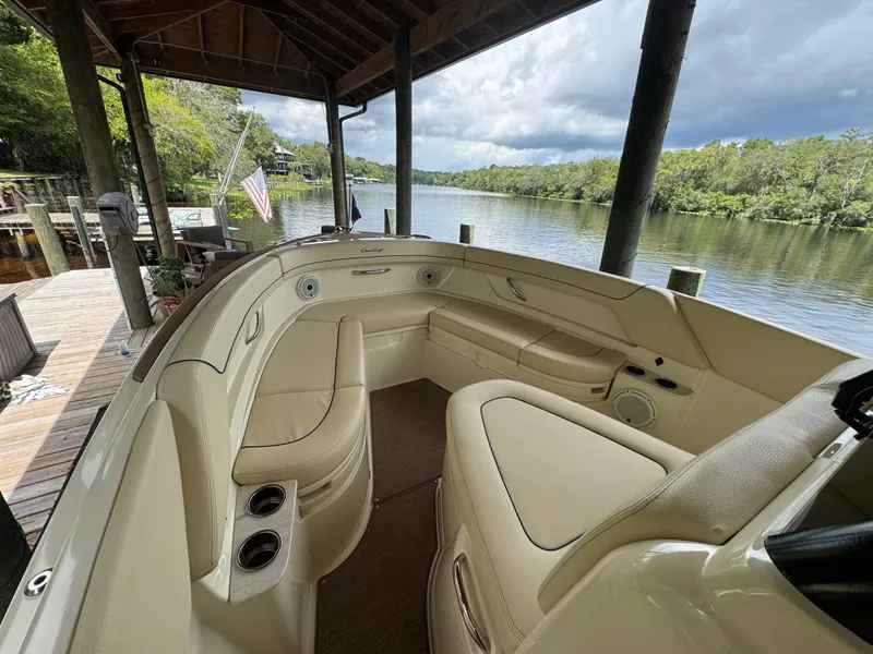 Slide: The Image of Chris-Craft Catalina 24 2023 - 20