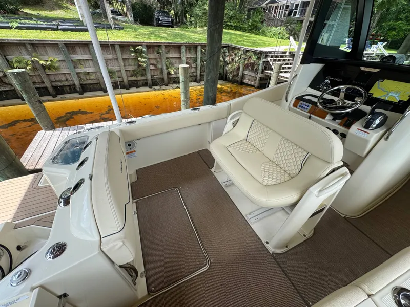 Slide: The Image of Chris-Craft Catalina 24 2023 - 32