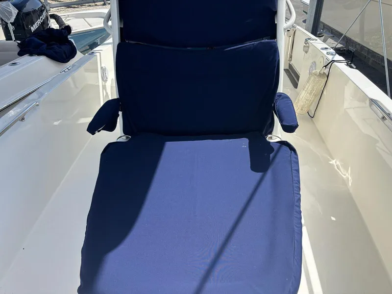 Slide: The Image of Boston Whaler 270 Dauntless 2020 - 10