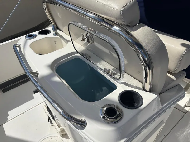 Slide: The Image of Boston Whaler 270 Dauntless 2020 - 17