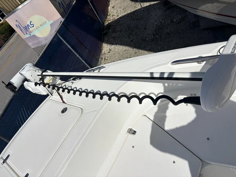 Slide: The Image of Boston Whaler 270 Dauntless 2020 - 8