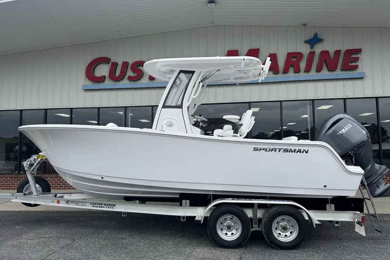 The Image of Sportsman Open 212 Center Console 2026 - undefined
