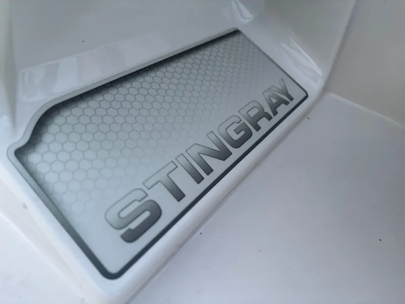 Slide: The Image of Stingray 191 DC 2018 - 11