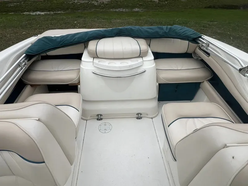 Slide: The Image of Sea Ray 230 Overnighter 1998 - 13