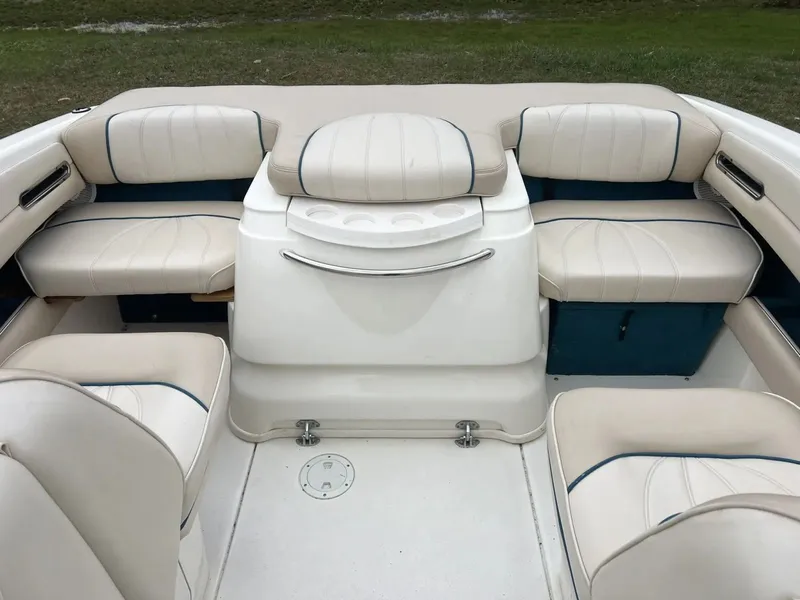 Slide: The Image of Sea Ray 230 Overnighter 1998 - 17