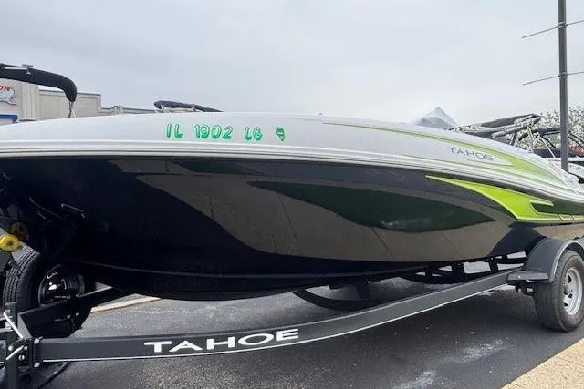 The Image of Tahoe T18 2024 - undefined