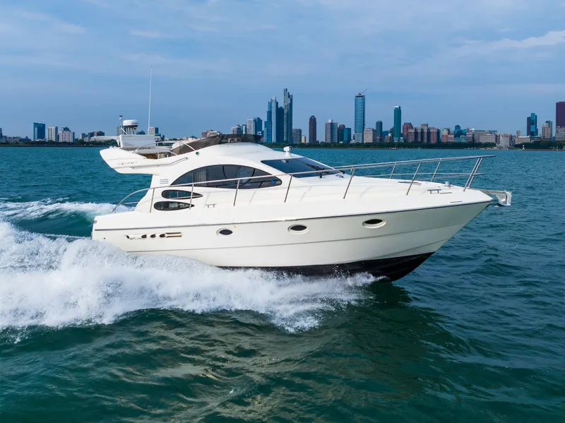 The Image of Azimut 39 Flybridge 2004 - undefined