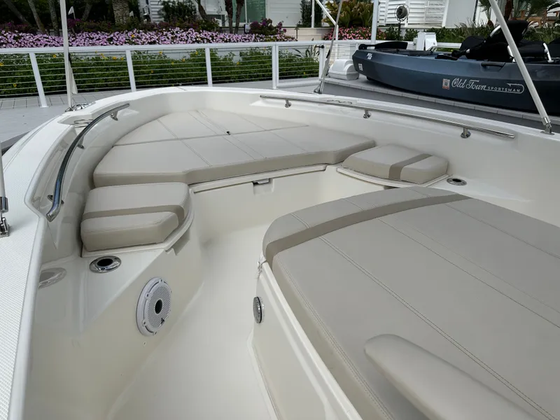 Slide: The Image of Boston Whaler 250 Dauntless 2024 - 16