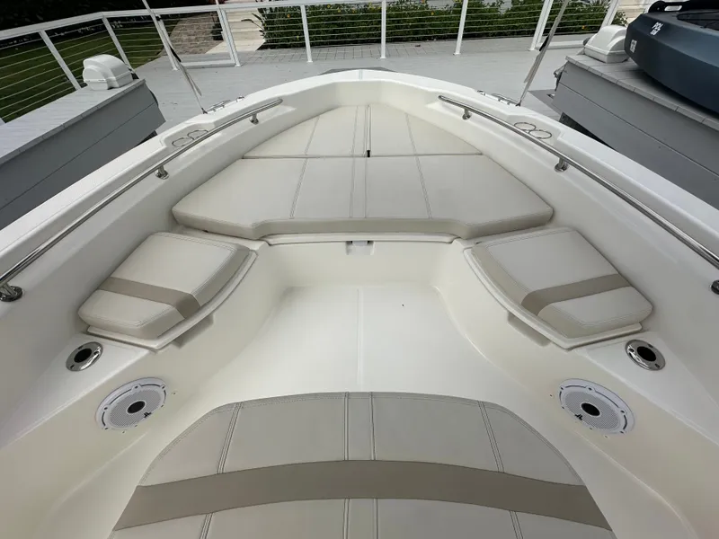 Slide: The Image of Boston Whaler 250 Dauntless 2024 - 17